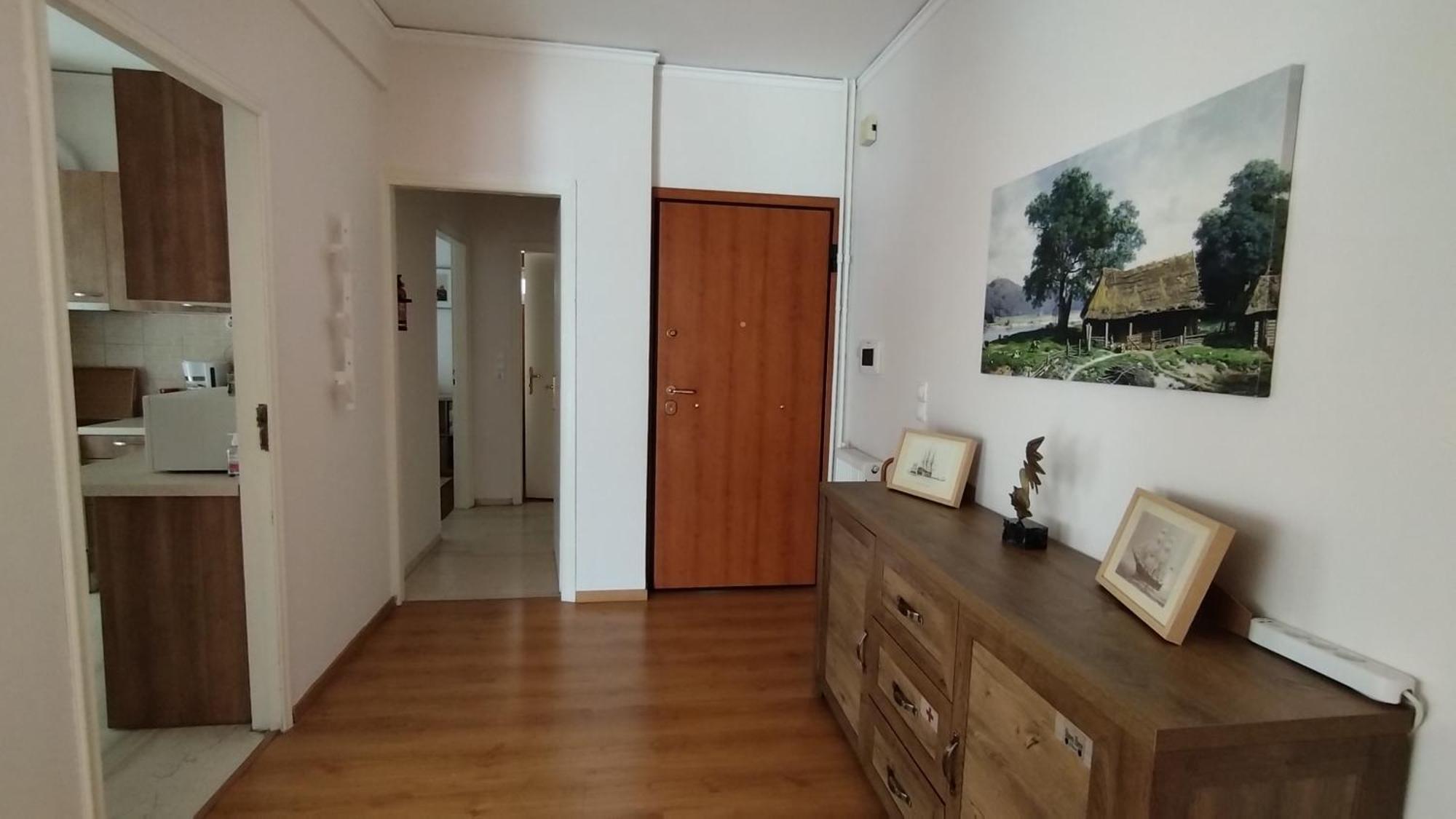 Spacious Flat Ideal For Families Athènes Extérieur photo